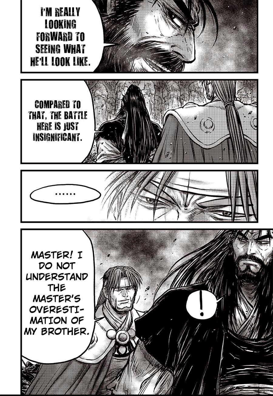 Ruler of the Land Chap 619 - Next Chap 620