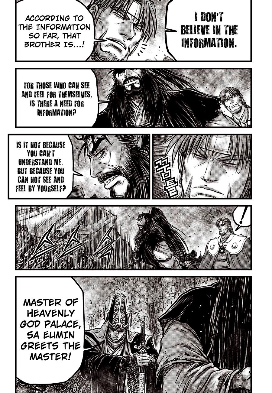 Ruler of the Land Chap 619 - Next Chap 620