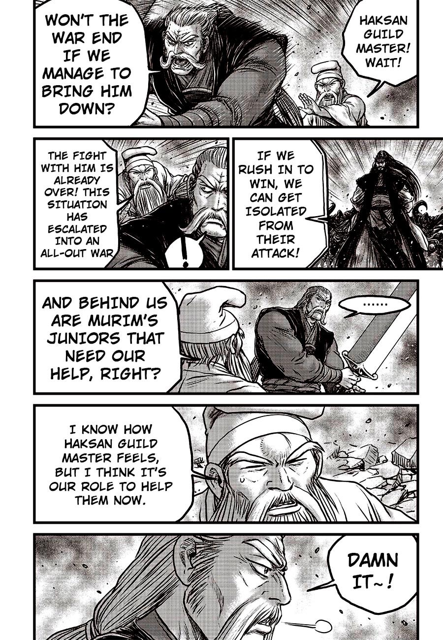 Ruler of the Land Chap 619 - Next Chap 620