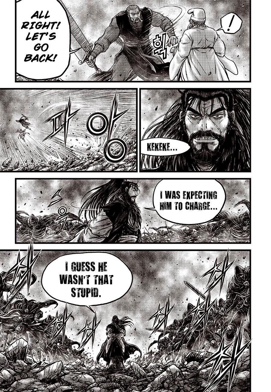 Ruler of the Land Chap 619 - Next Chap 620