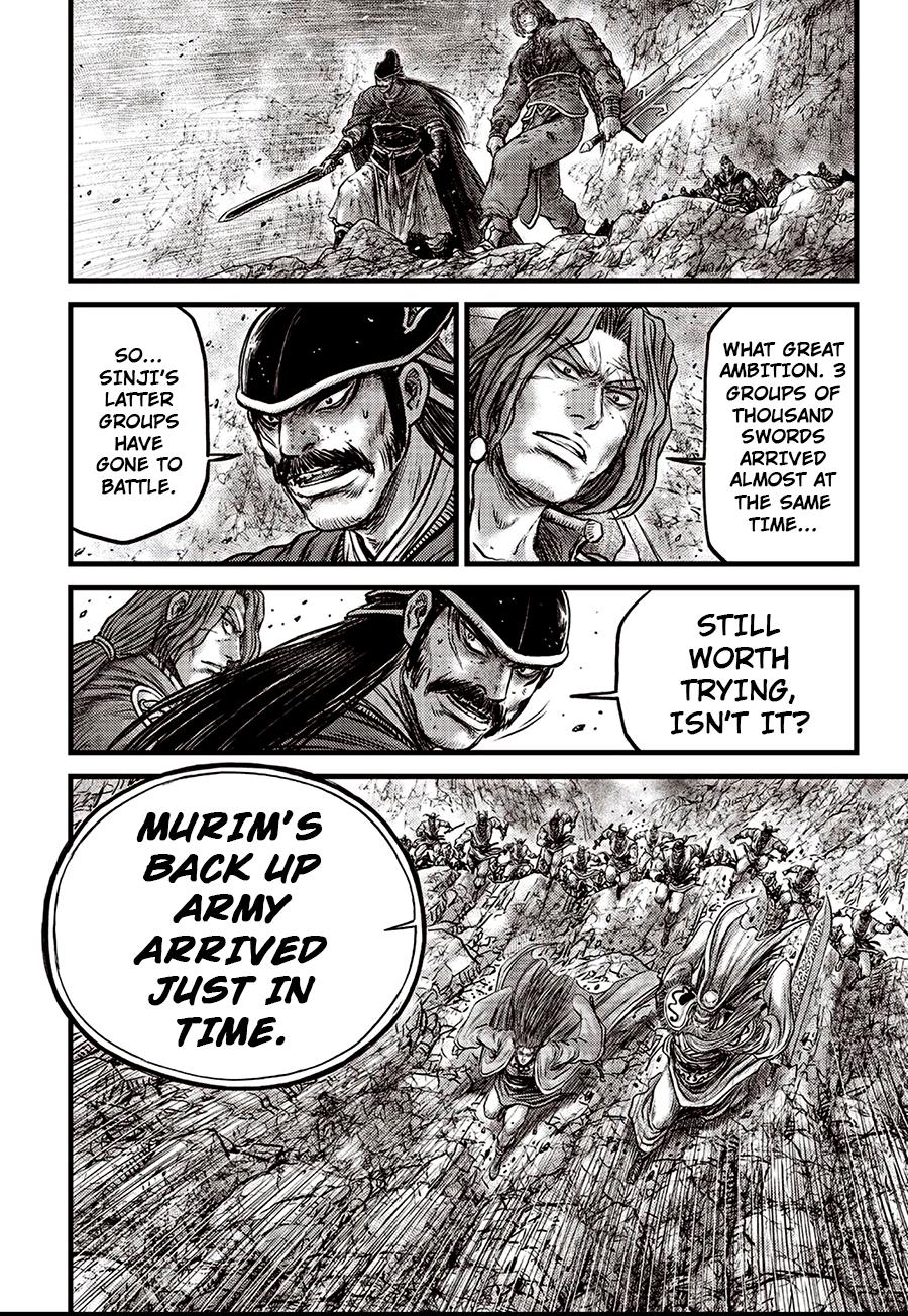 Ruler of the Land Chap 619 - Next Chap 620