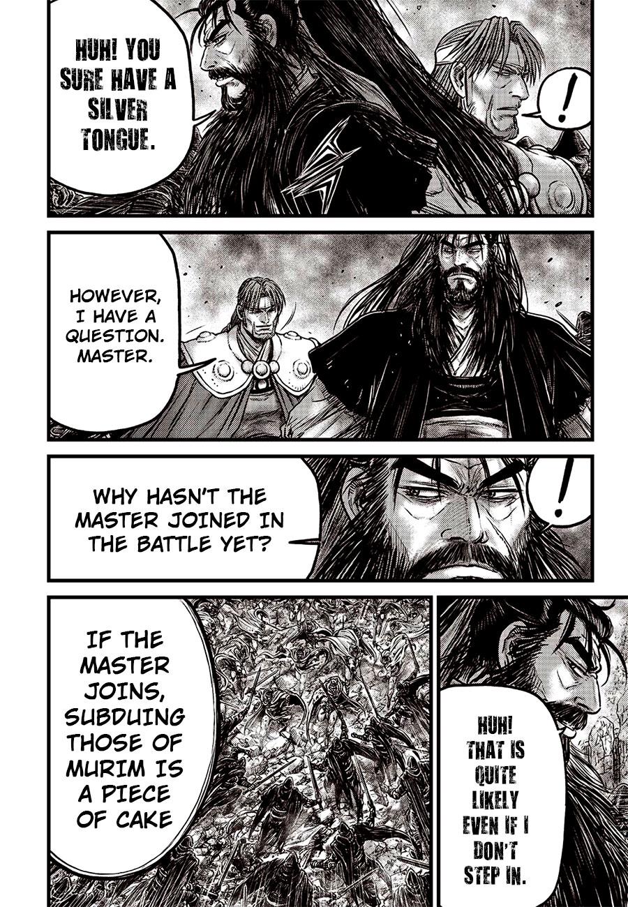 Ruler of the Land Chap 619 - Next Chap 620