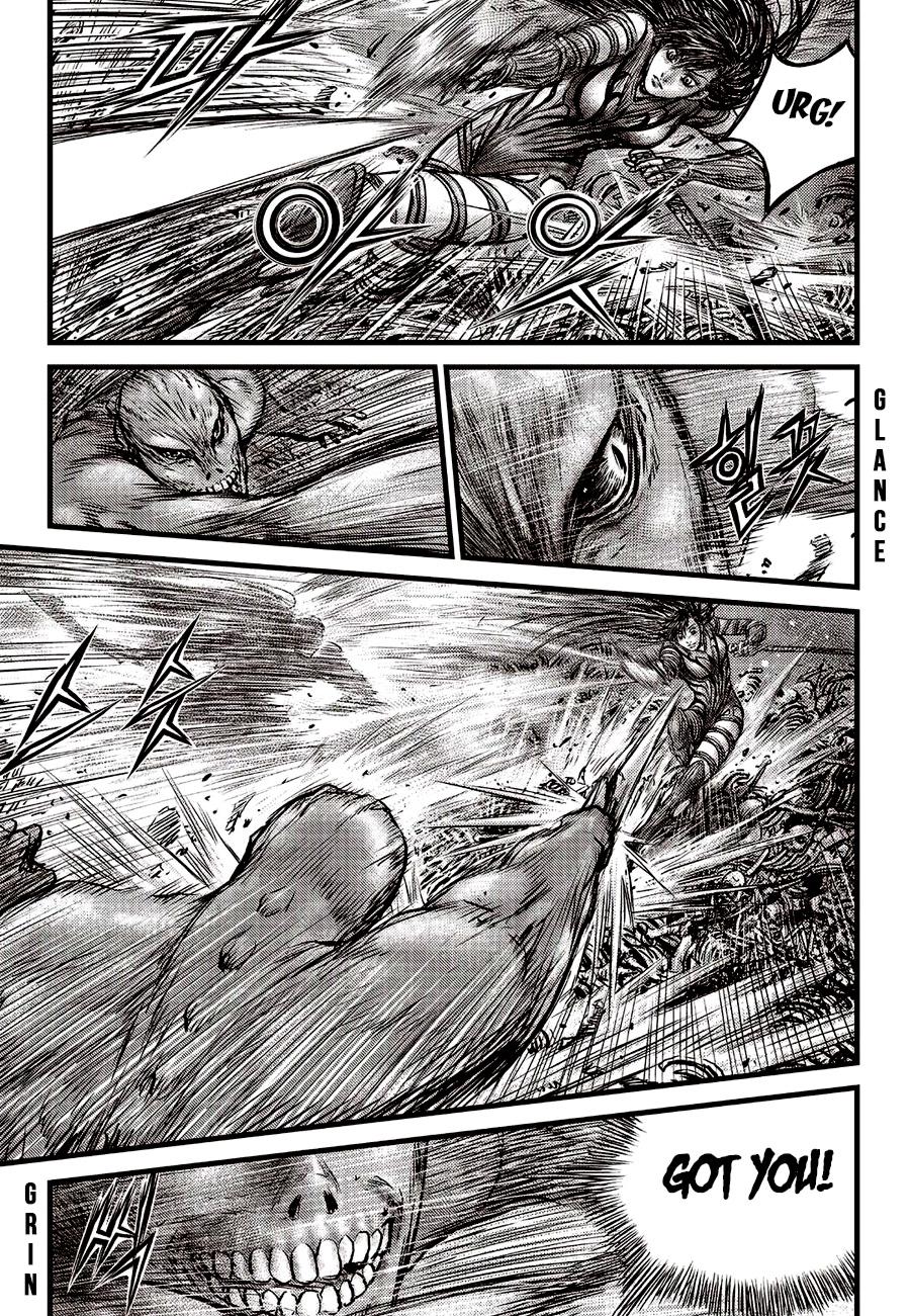 Ruler of the Land Chap 610 - Next Chap 611