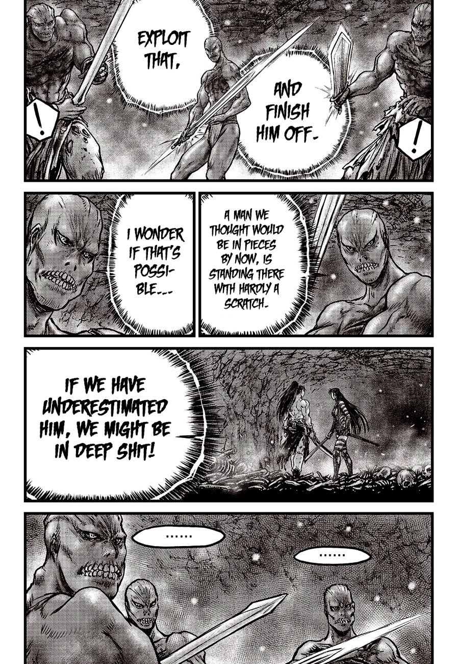 Ruler of the Land Chap 610 - Next Chap 611