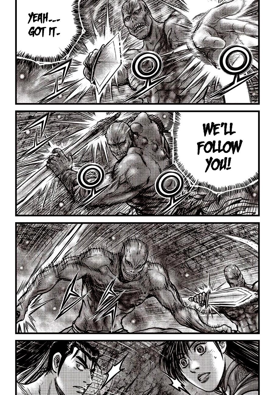 Ruler of the Land Chap 610 - Next Chap 611