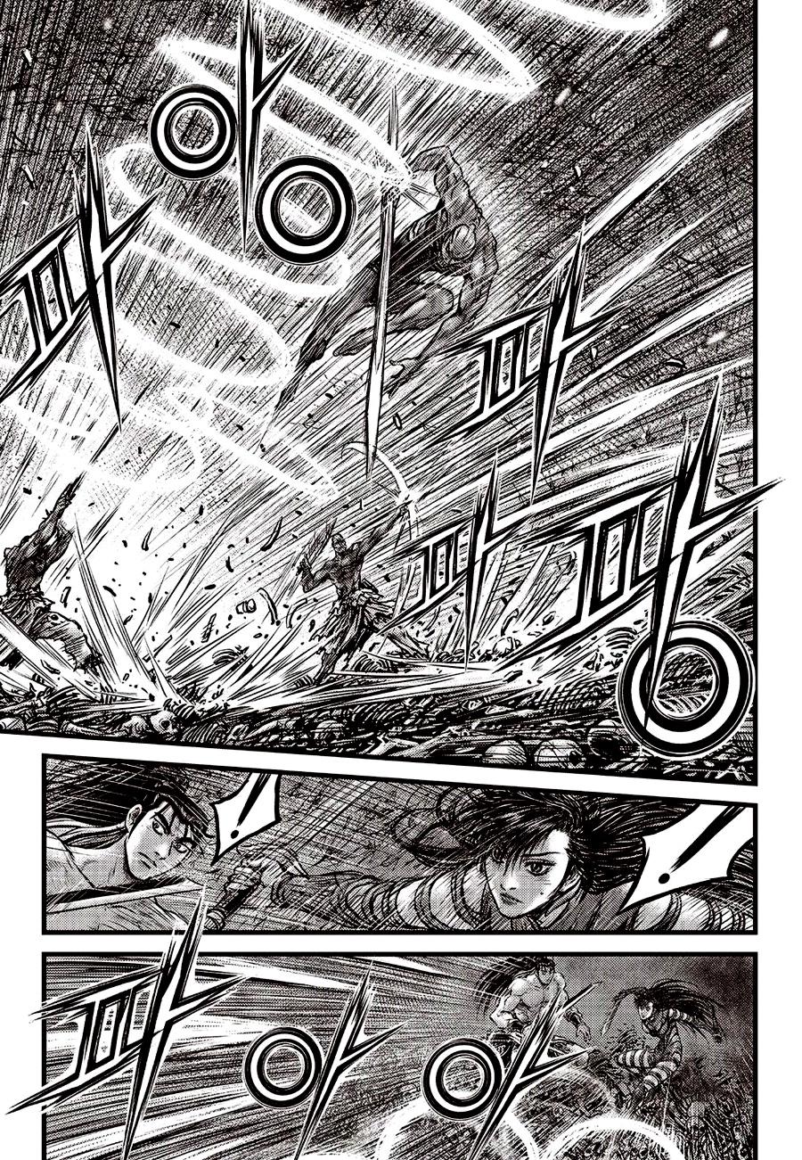 Ruler of the Land Chap 610 - Next Chap 611