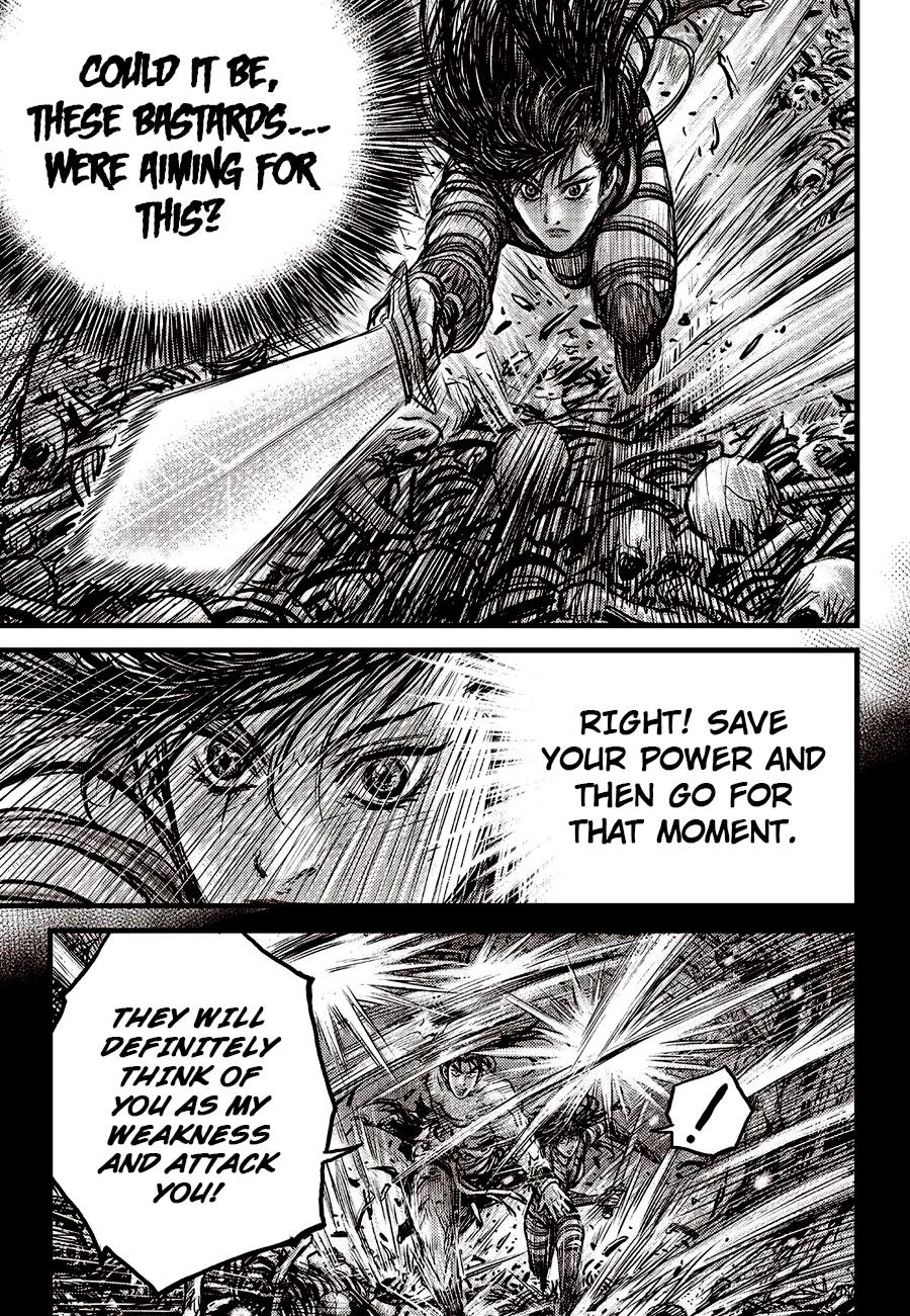 Ruler of the Land Chap 610 - Next Chap 611
