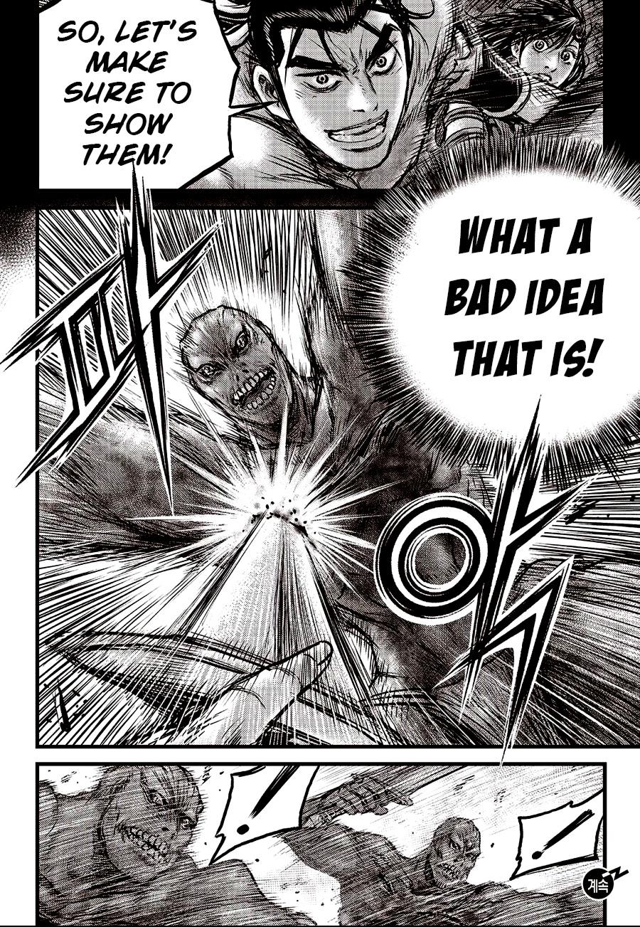 Ruler of the Land Chap 610 - Next Chap 611