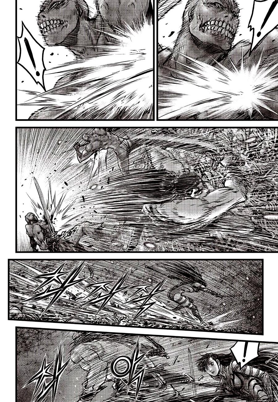 Ruler of the Land Chap 610 - Next Chap 611