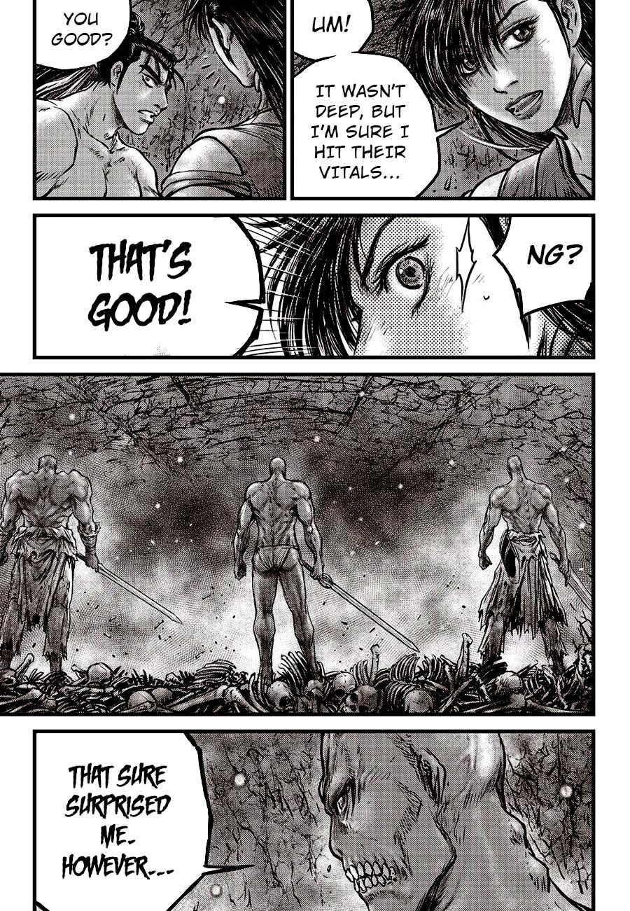 Ruler of the Land Chap 610 - Next Chap 611