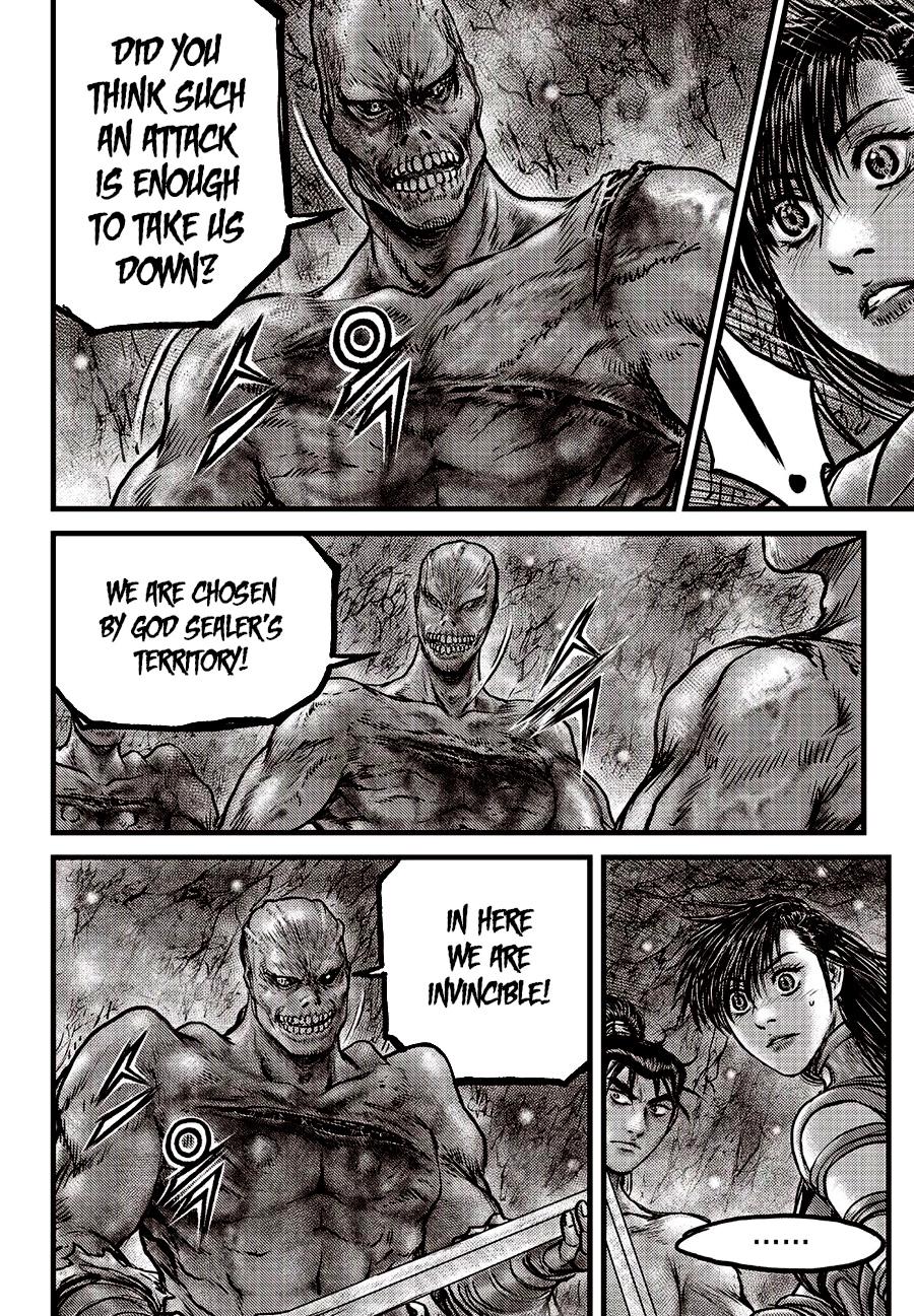 Ruler of the Land Chap 610 - Next Chap 611