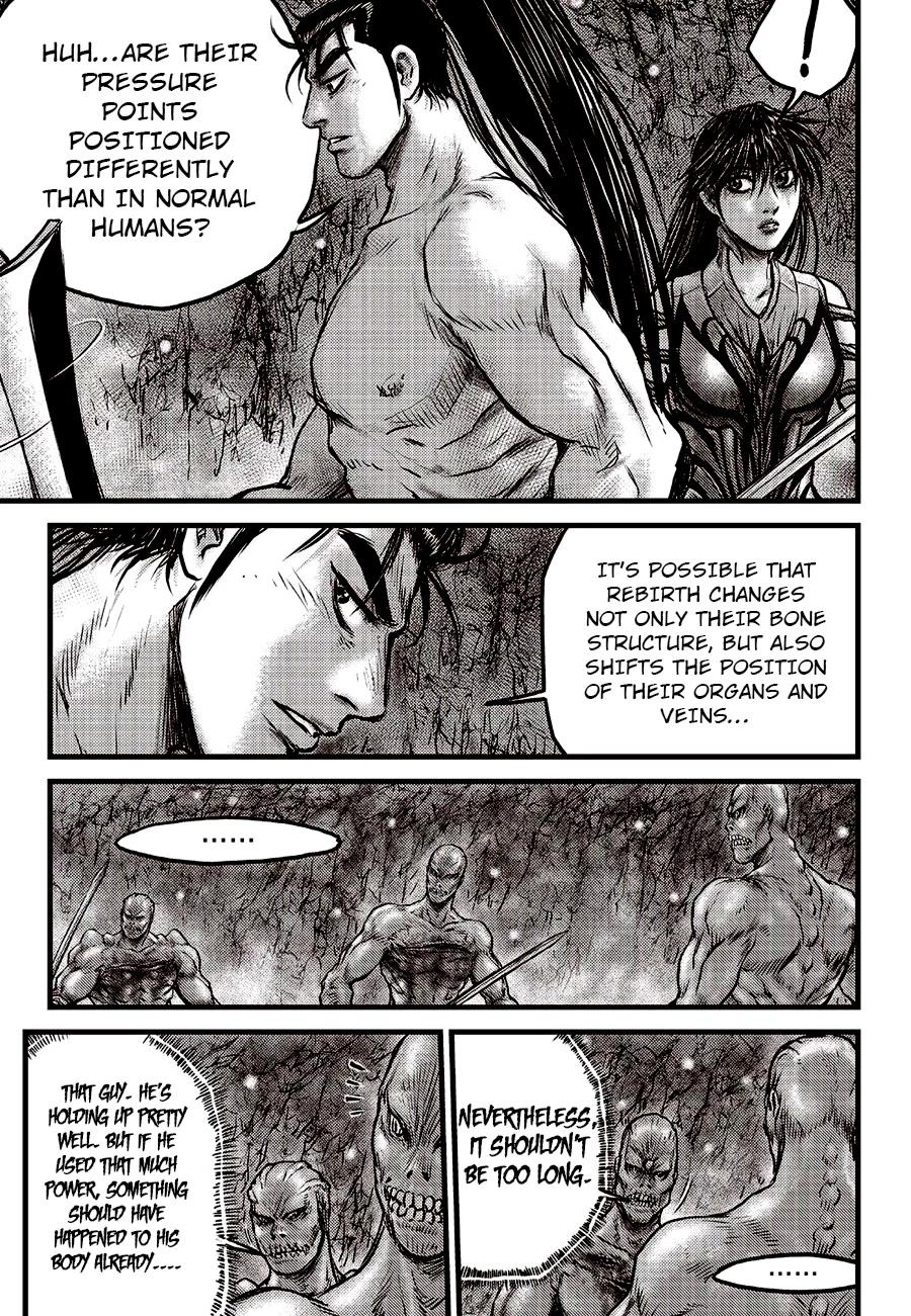 Ruler of the Land Chap 610 - Next Chap 611