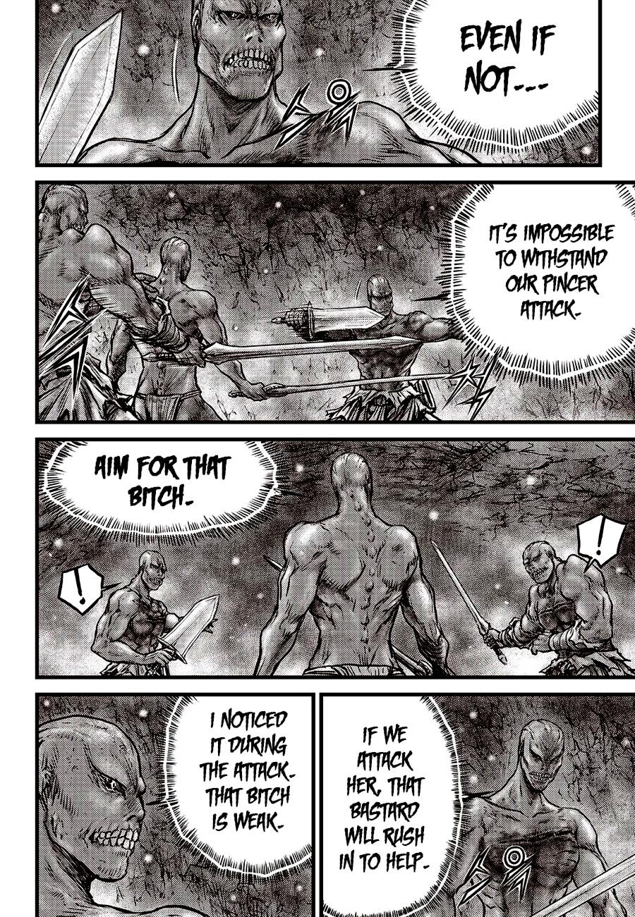 Ruler of the Land Chap 610 - Next Chap 611