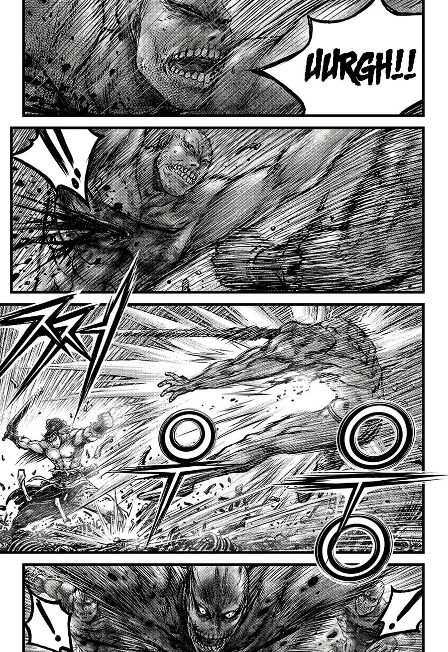 Ruler of the Land Chap 611 - Next Chap 612