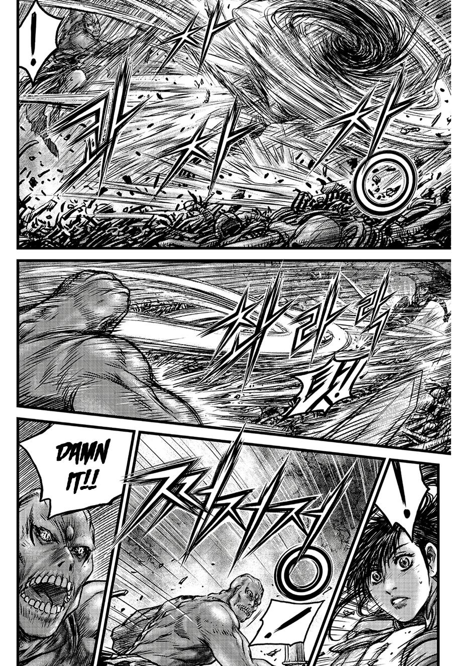 Ruler of the Land Chap 611 - Next Chap 612