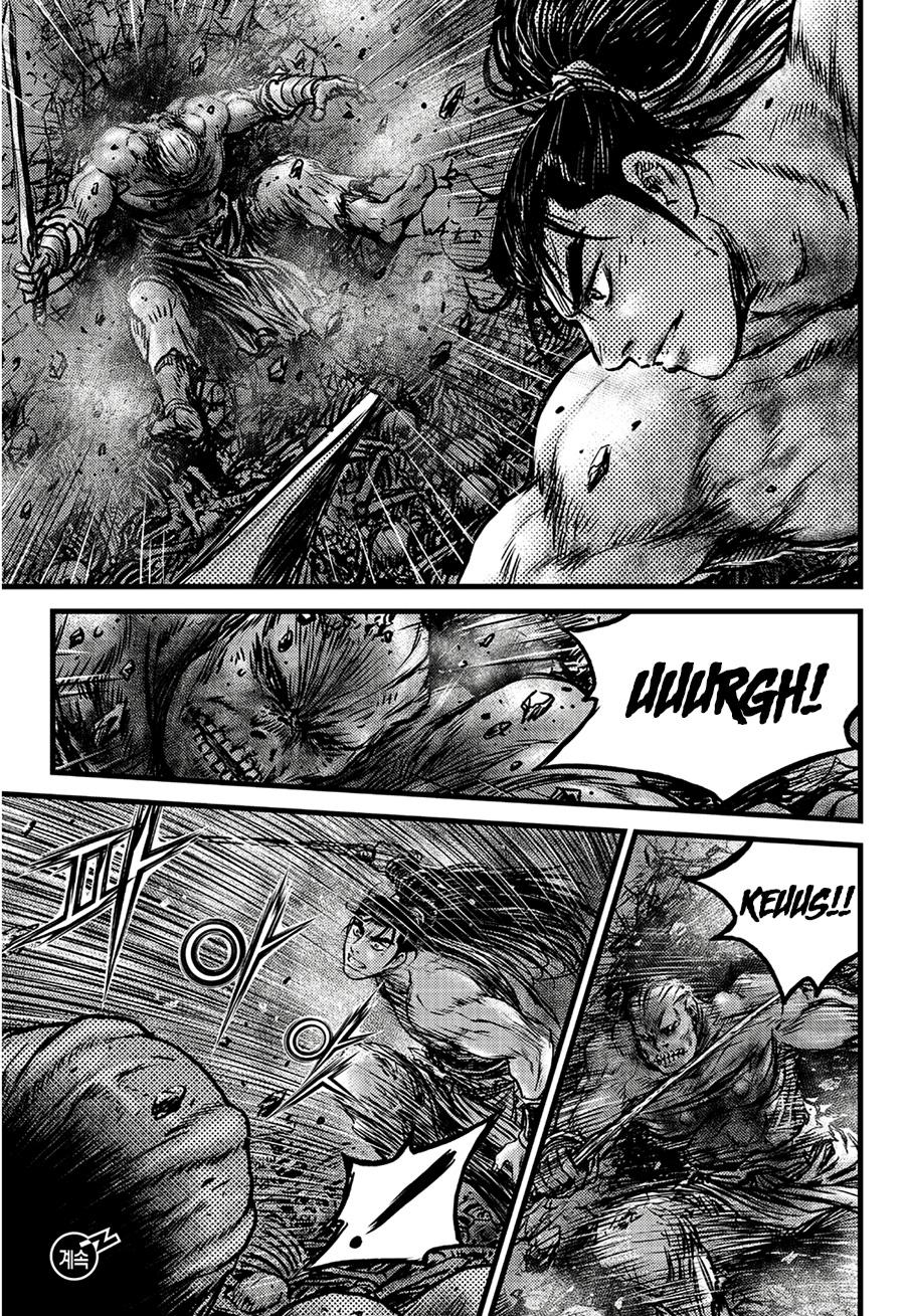 Ruler of the Land Chap 611 - Next Chap 612