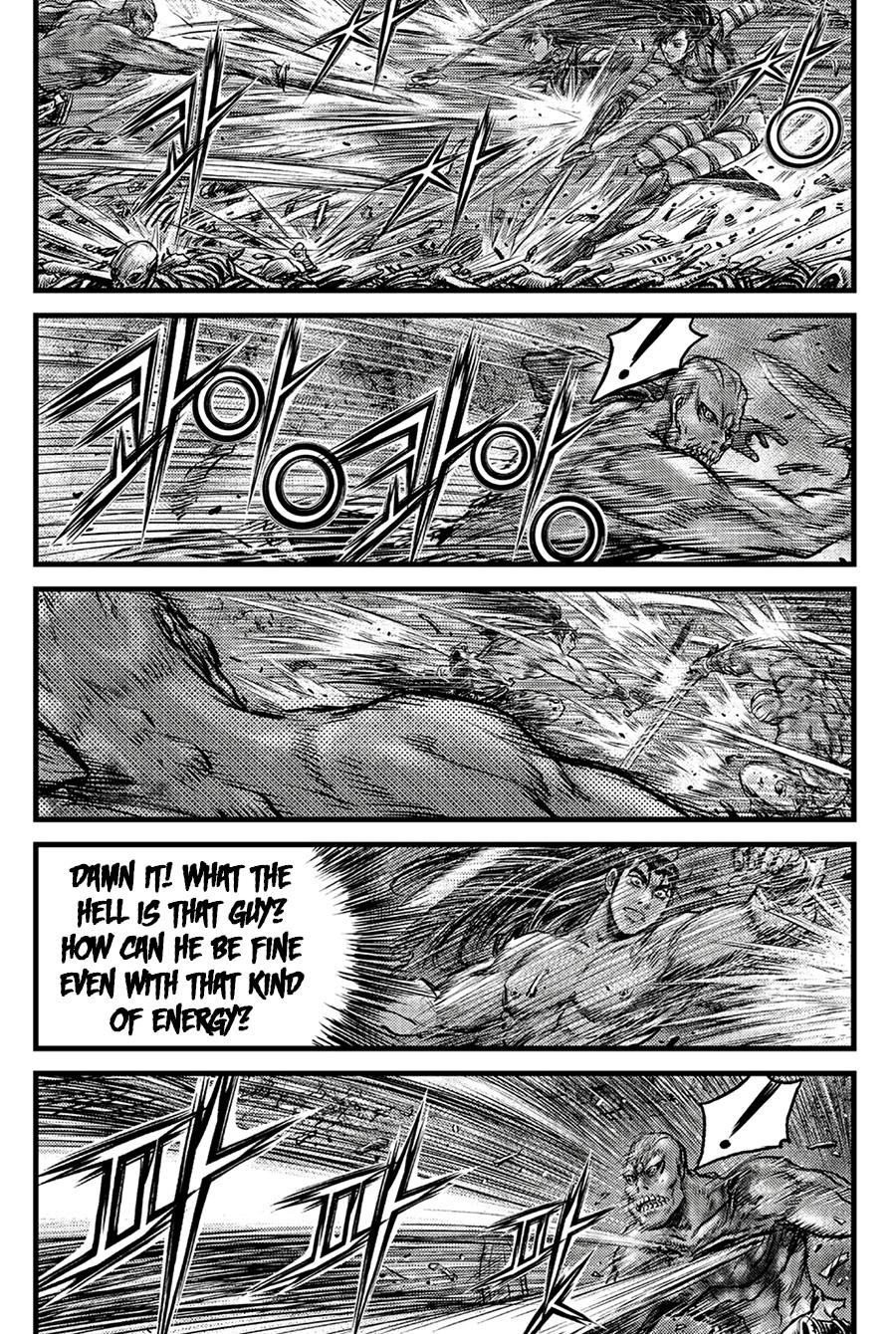 Ruler of the Land Chap 611 - Next Chap 612