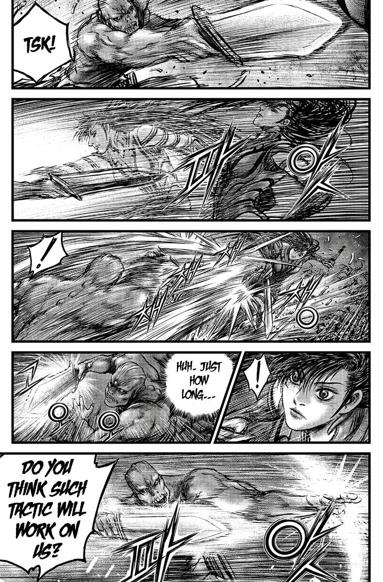 Ruler of the Land Chap 611 - Next Chap 612