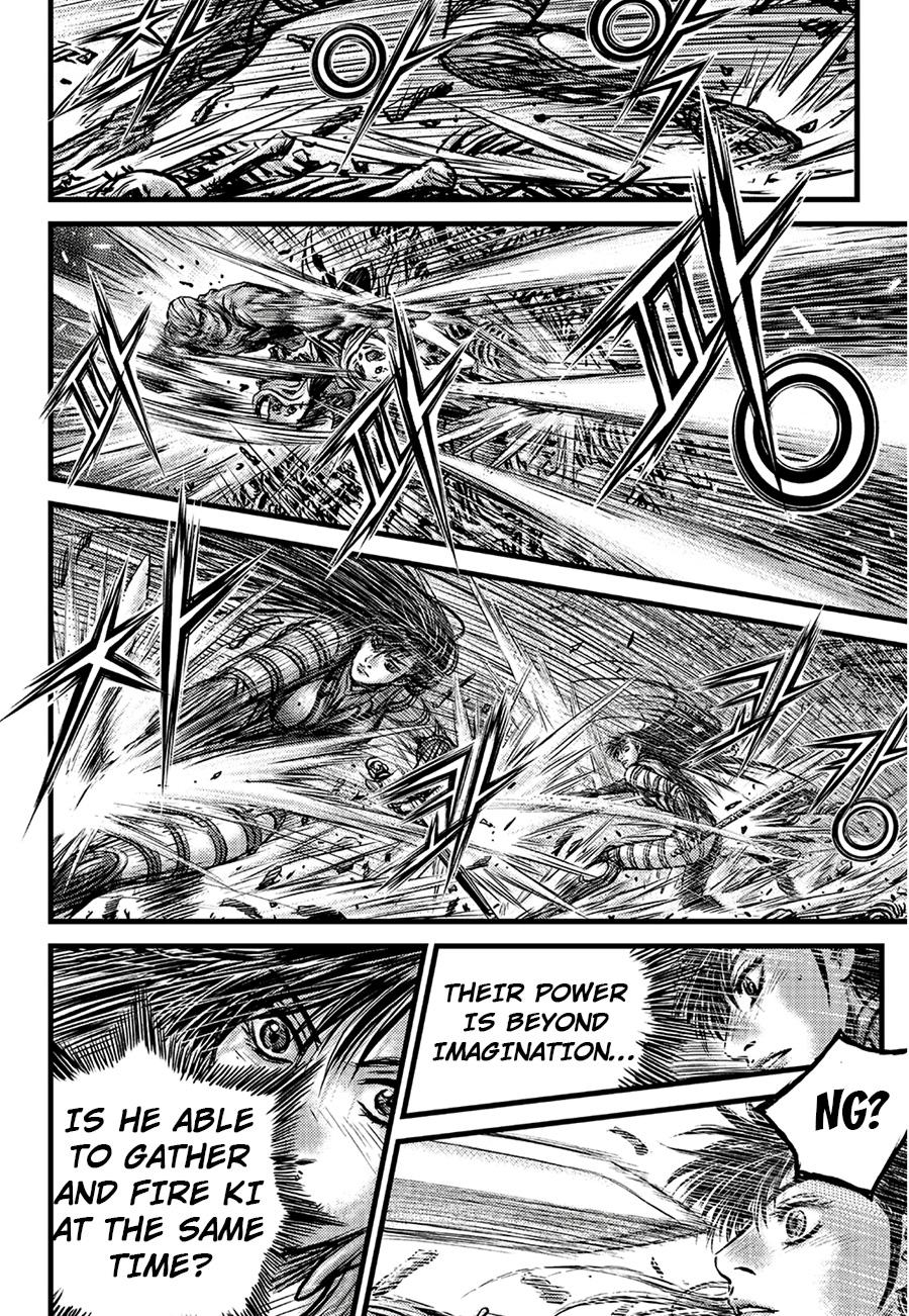Ruler of the Land Chap 611 - Next Chap 612