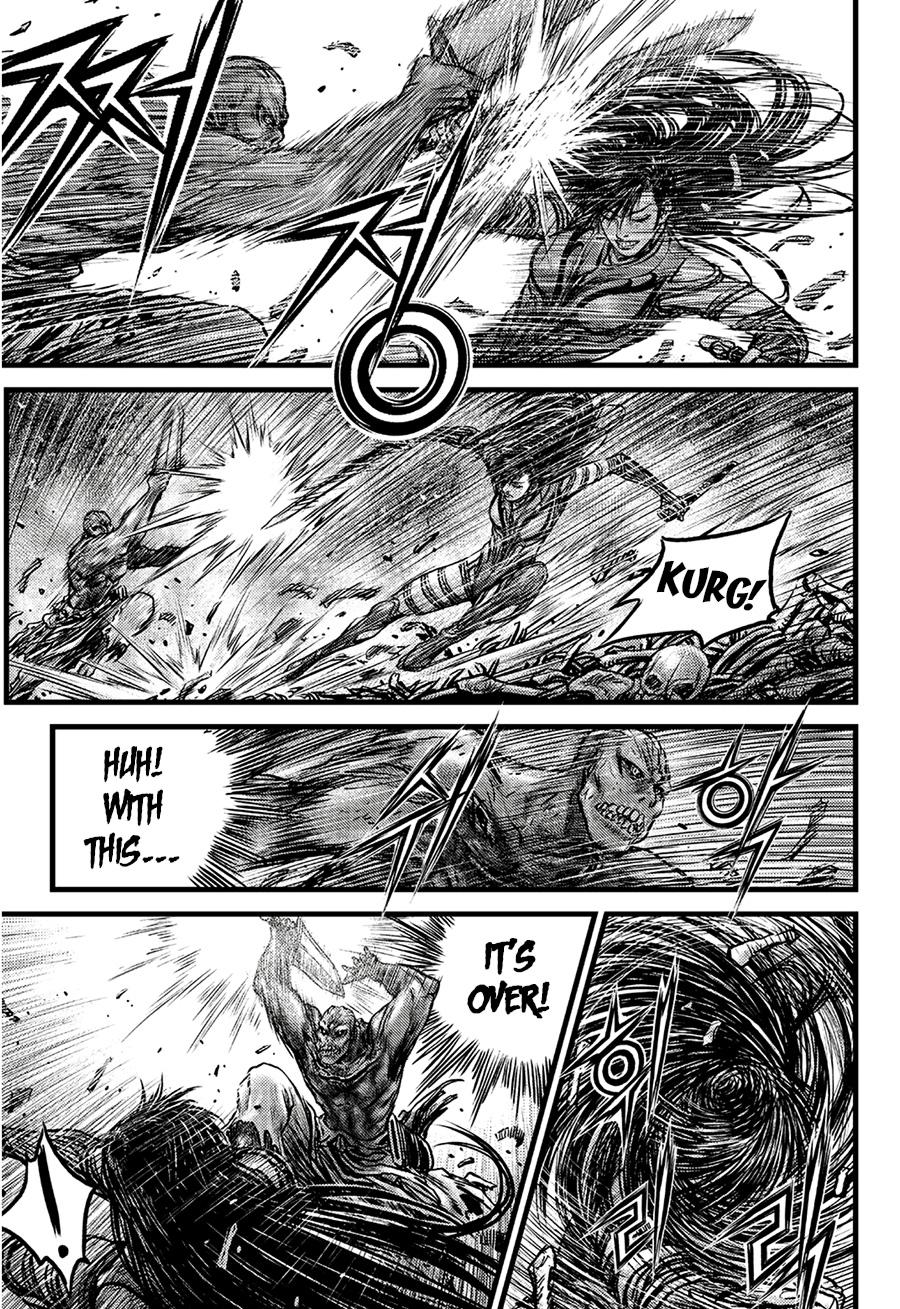 Ruler of the Land Chap 611 - Next Chap 612