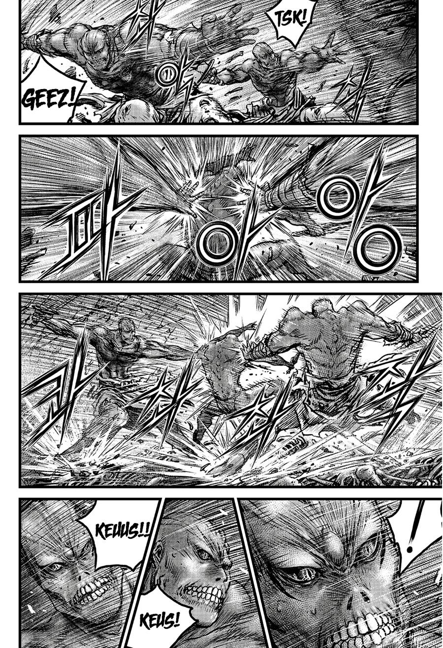 Ruler of the Land Chap 611 - Next Chap 612