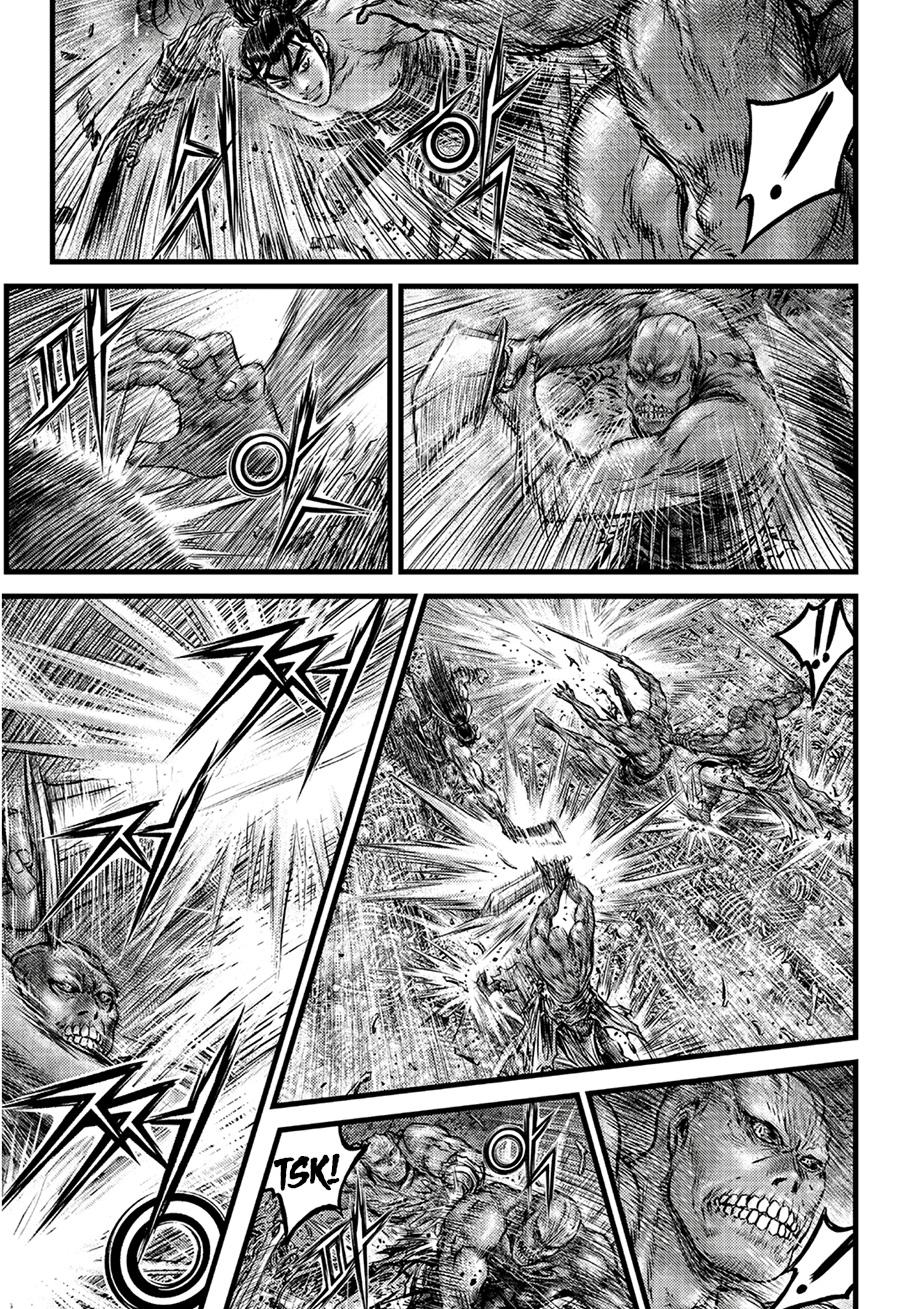 Ruler of the Land Chap 611 - Next Chap 612