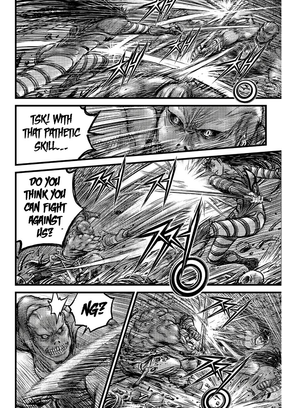 Ruler of the Land Chap 611 - Next Chap 612
