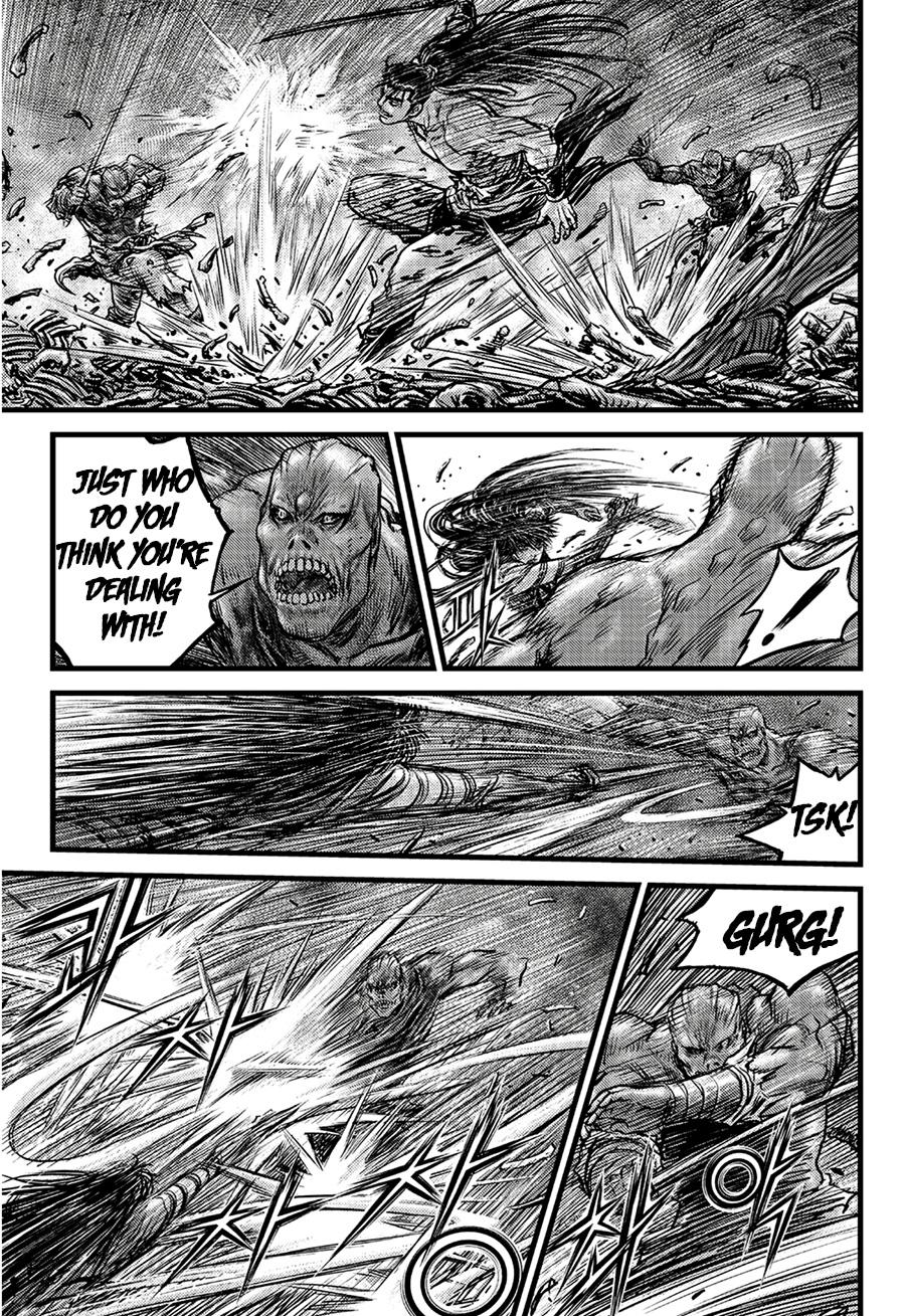 Ruler of the Land Chap 611 - Next Chap 612