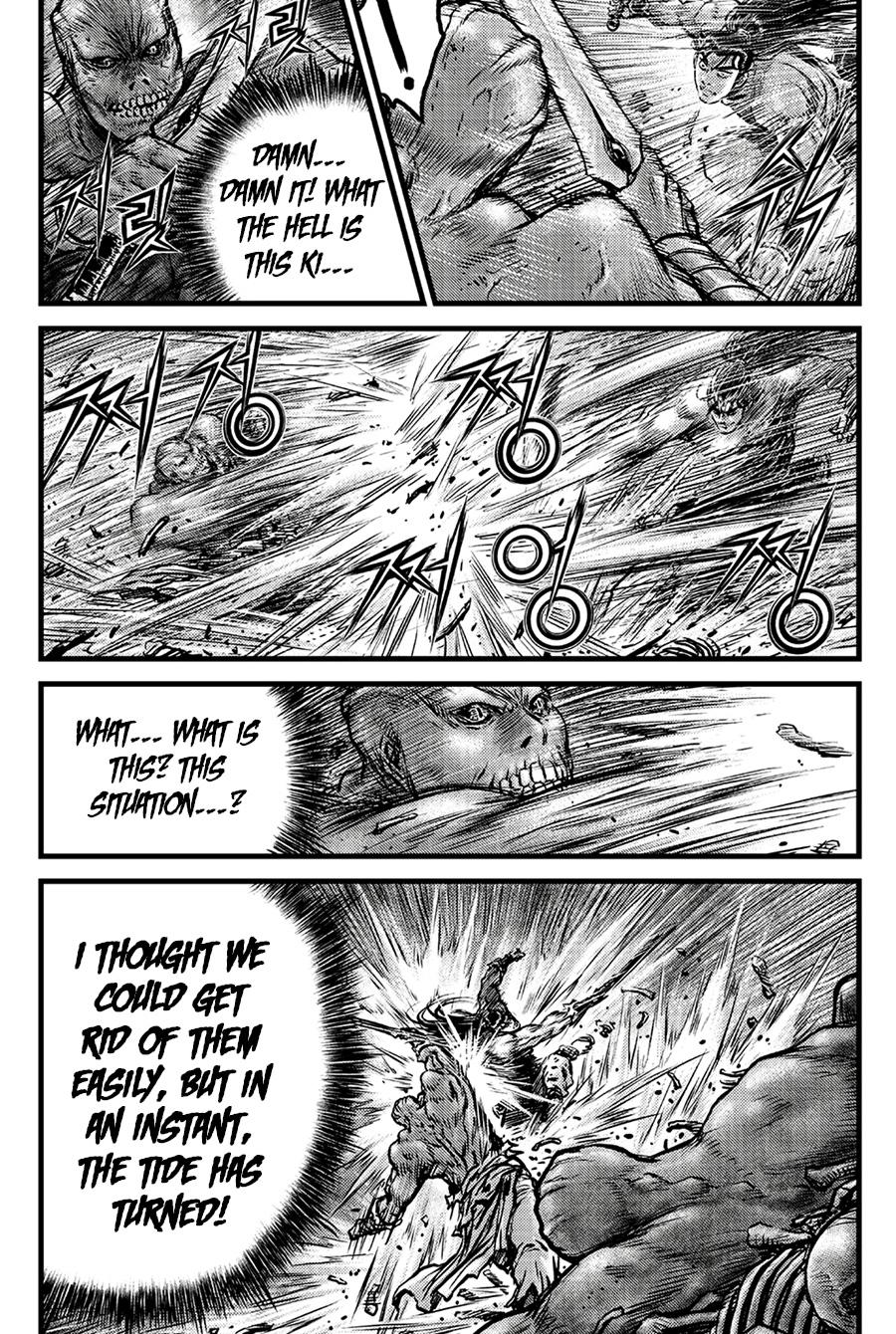 Ruler of the Land Chap 611 - Next Chap 612