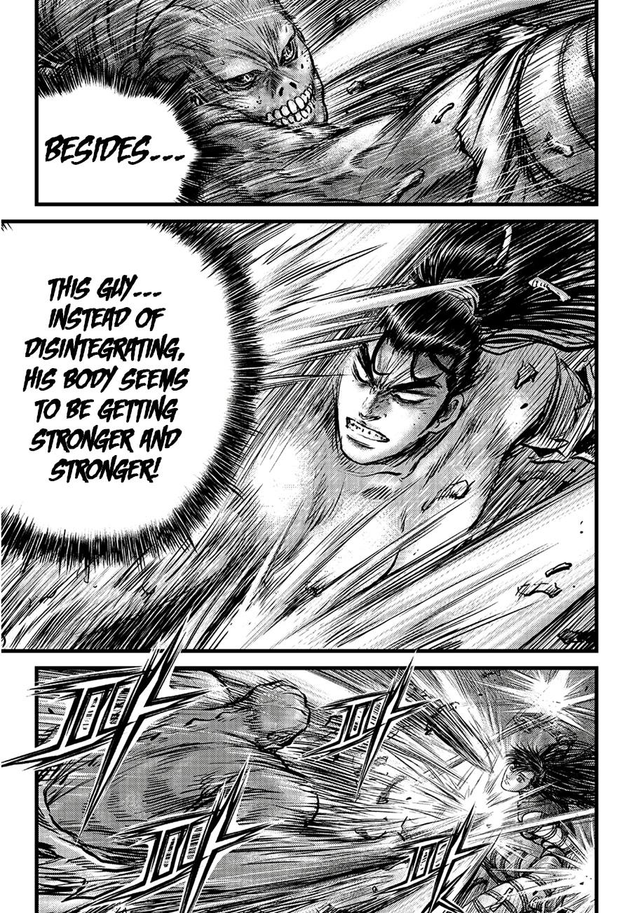 Ruler of the Land Chap 611 - Next Chap 612