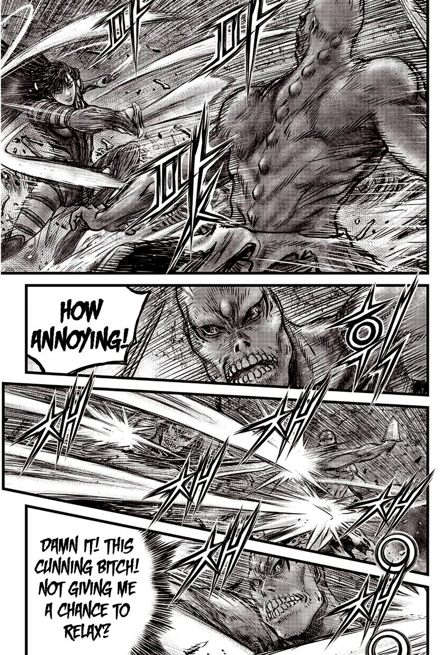 Ruler of the Land Chap 612 - Next Chap 613