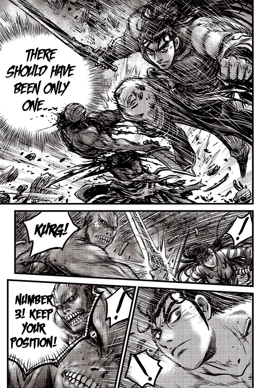 Ruler of the Land Chap 612 - Next Chap 613