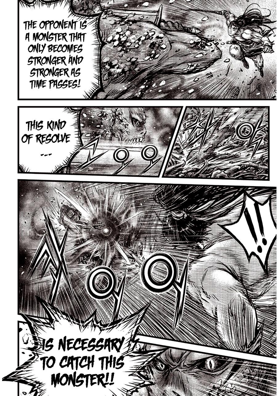 Ruler of the Land Chap 612 - Next Chap 613