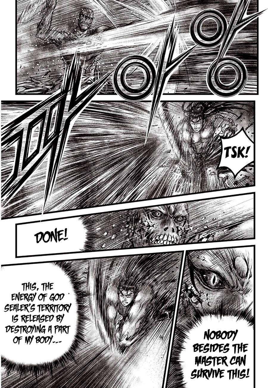 Ruler of the Land Chap 612 - Next Chap 613