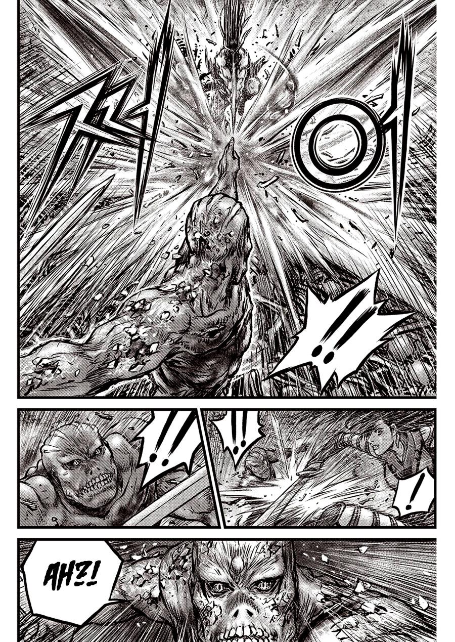 Ruler of the Land Chap 612 - Next Chap 613