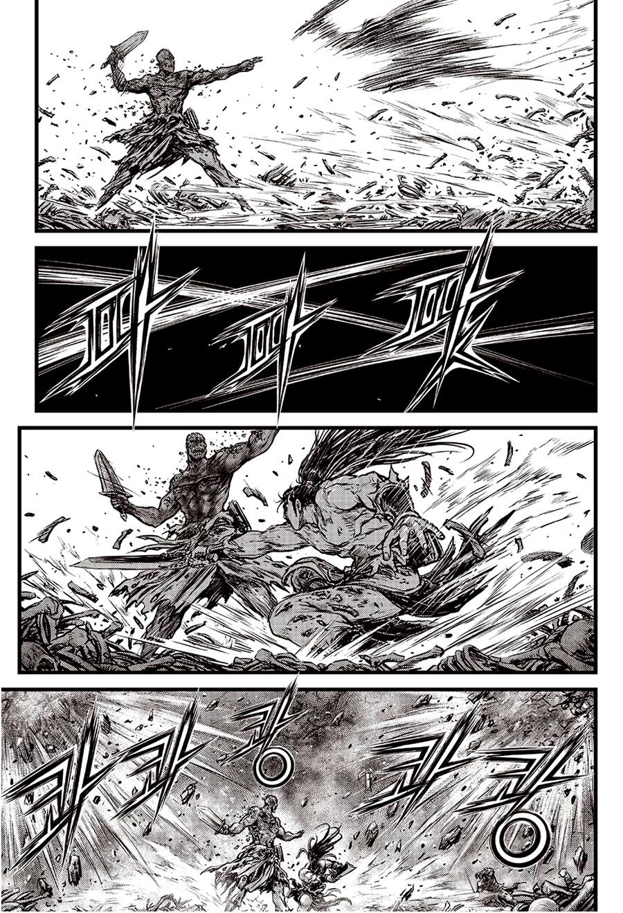 Ruler of the Land Chap 612 - Next Chap 613