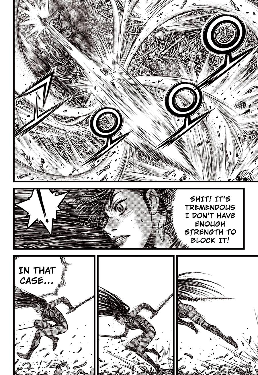 Ruler of the Land Chap 612 - Next Chap 613