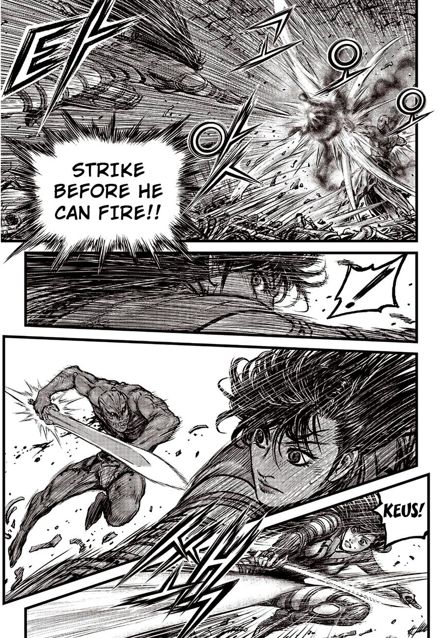 Ruler of the Land Chap 612 - Next Chap 613