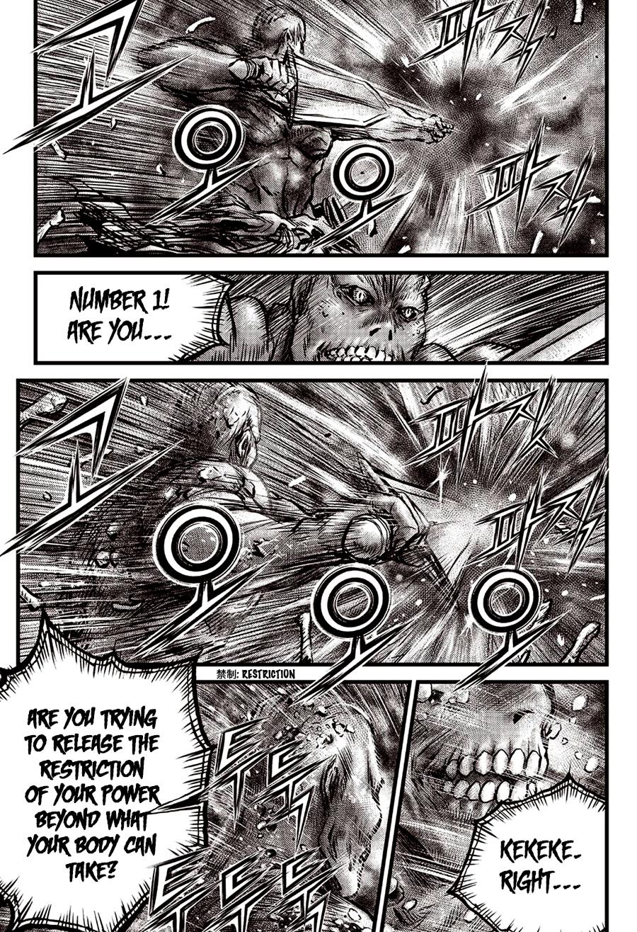 Ruler of the Land Chap 612 - Next Chap 613