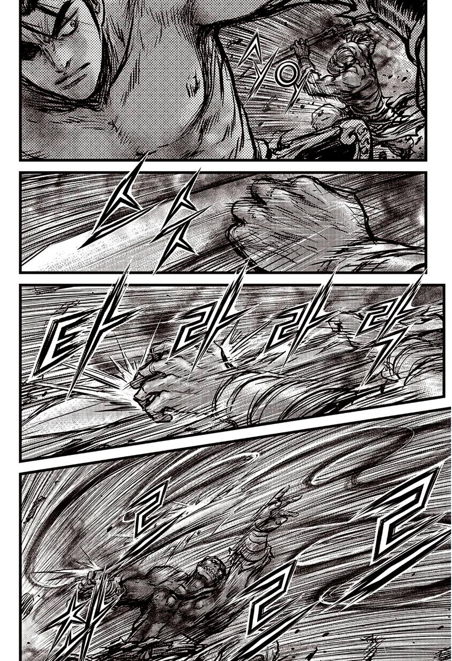 Ruler of the Land Chap 612 - Next Chap 613