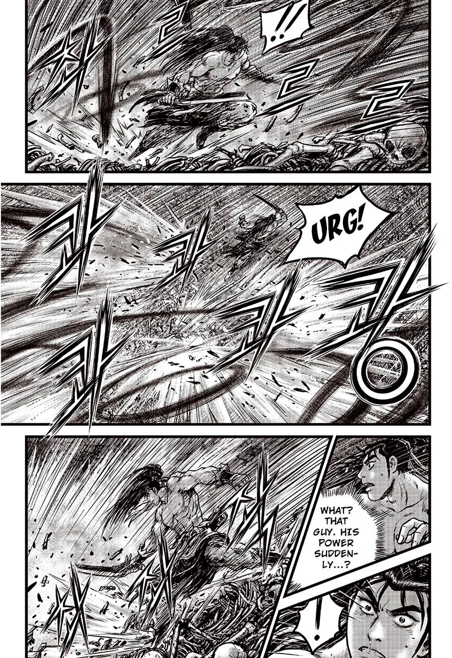 Ruler of the Land Chap 612 - Next Chap 613