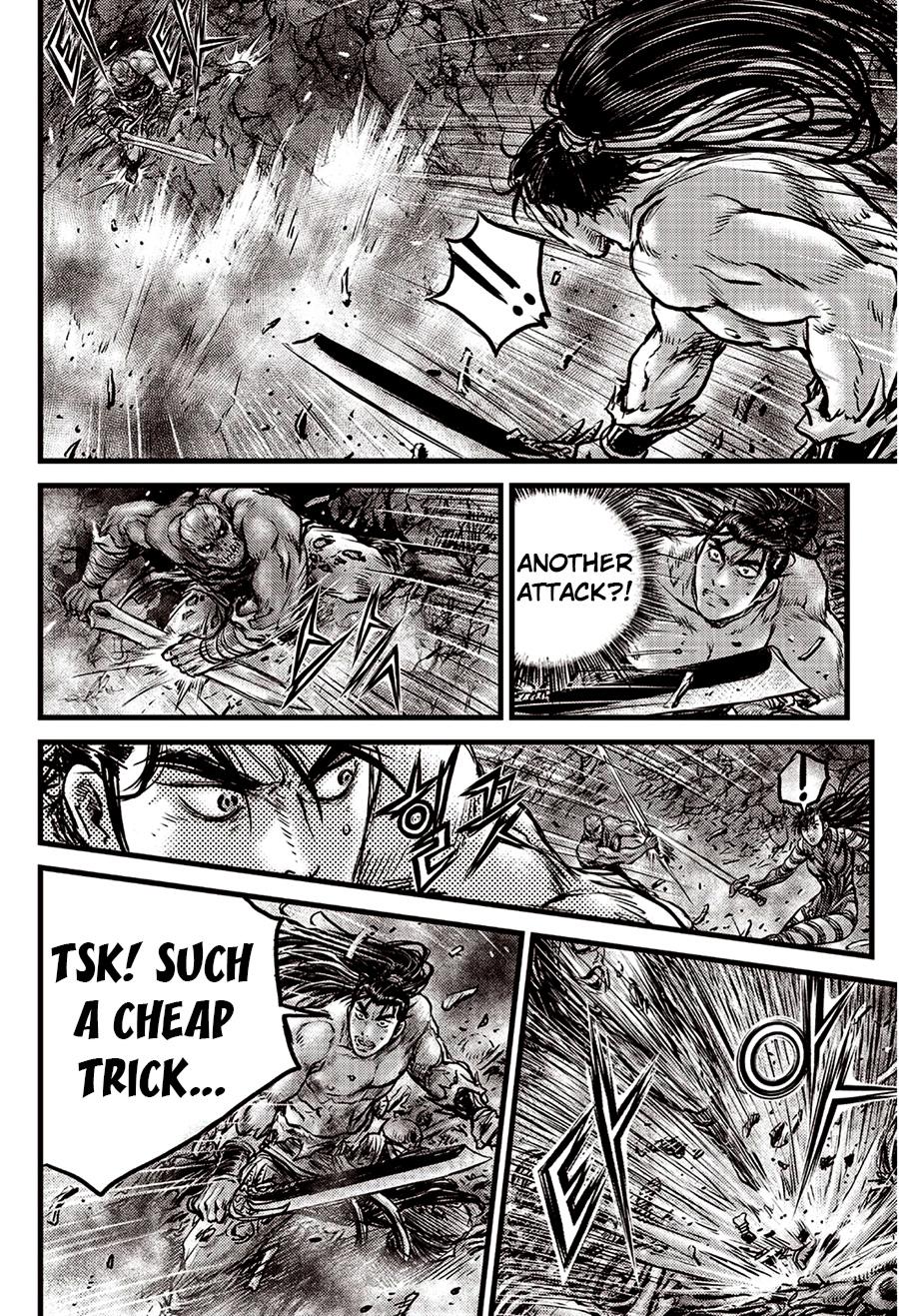 Ruler of the Land Chap 612 - Next Chap 613