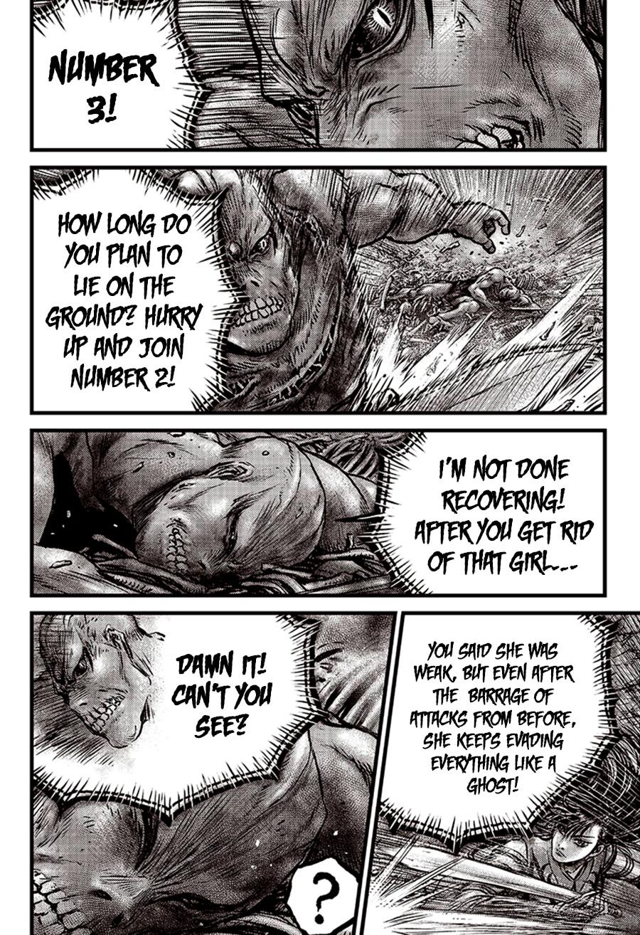 Ruler of the Land Chap 612 - Next Chap 613
