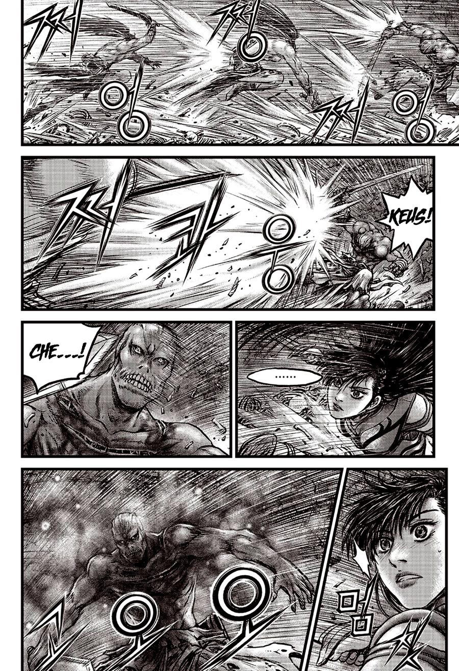 Ruler of the Land Chap 612 - Next Chap 613