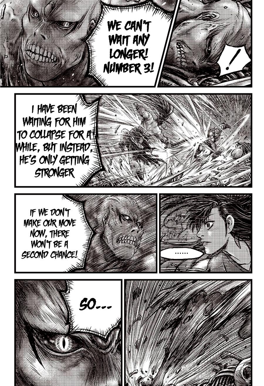 Ruler of the Land Chap 612 - Next Chap 613