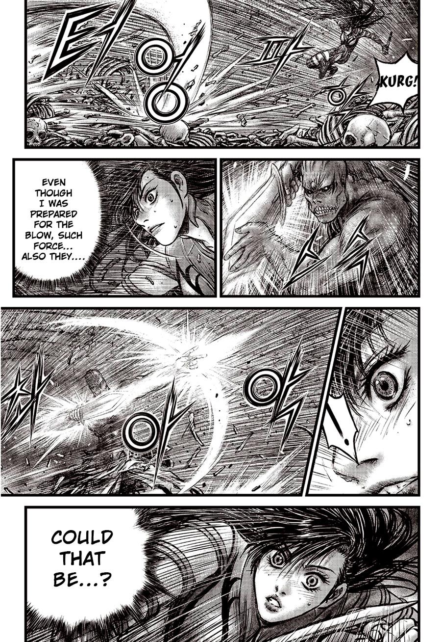 Ruler of the Land Chap 612 - Next Chap 613