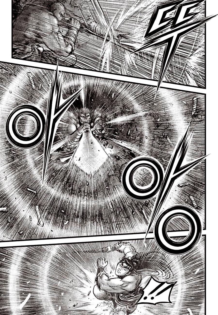 Ruler of the Land Chap 613 - Next Chap 614