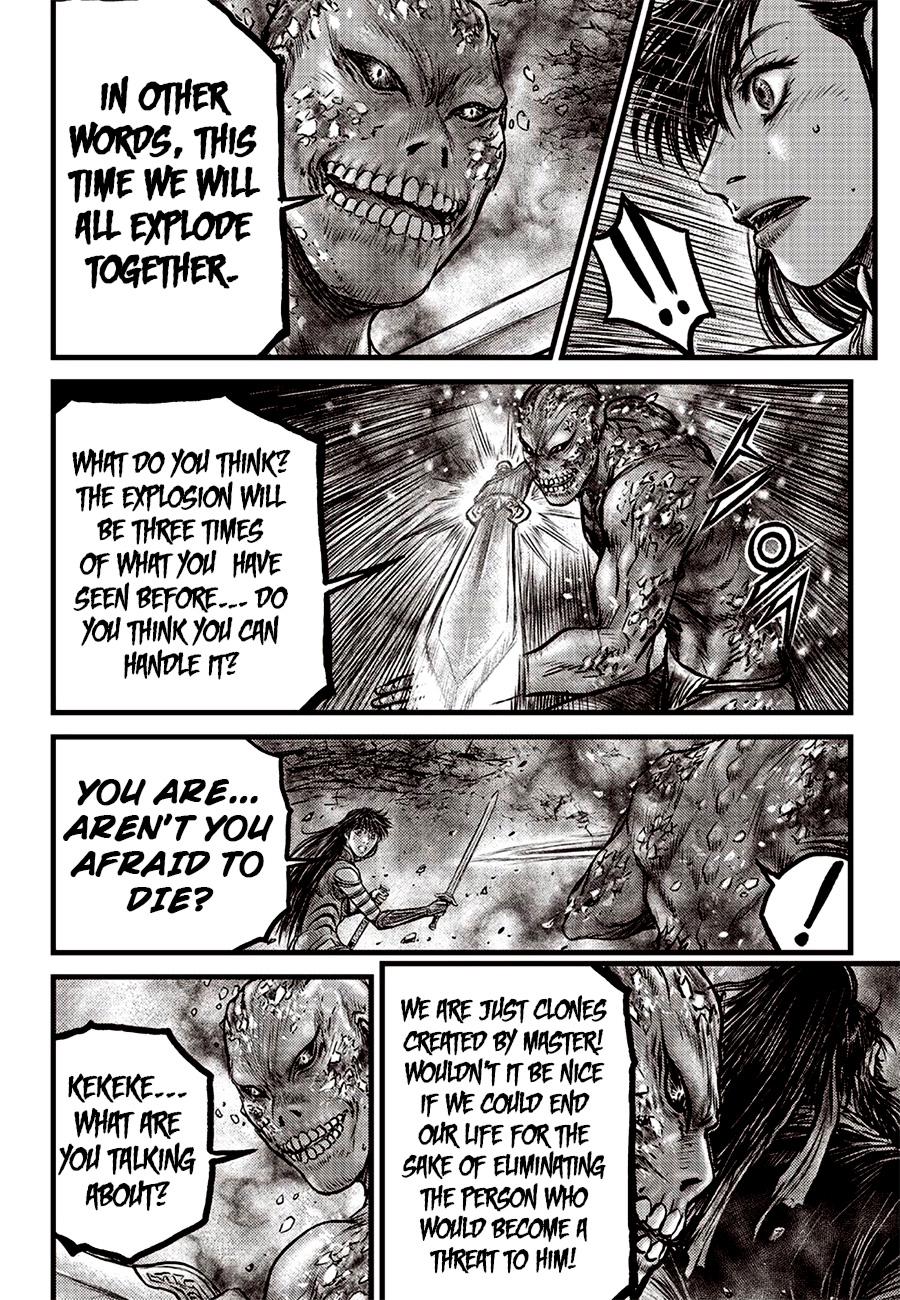 Ruler of the Land Chap 613 - Next Chap 614