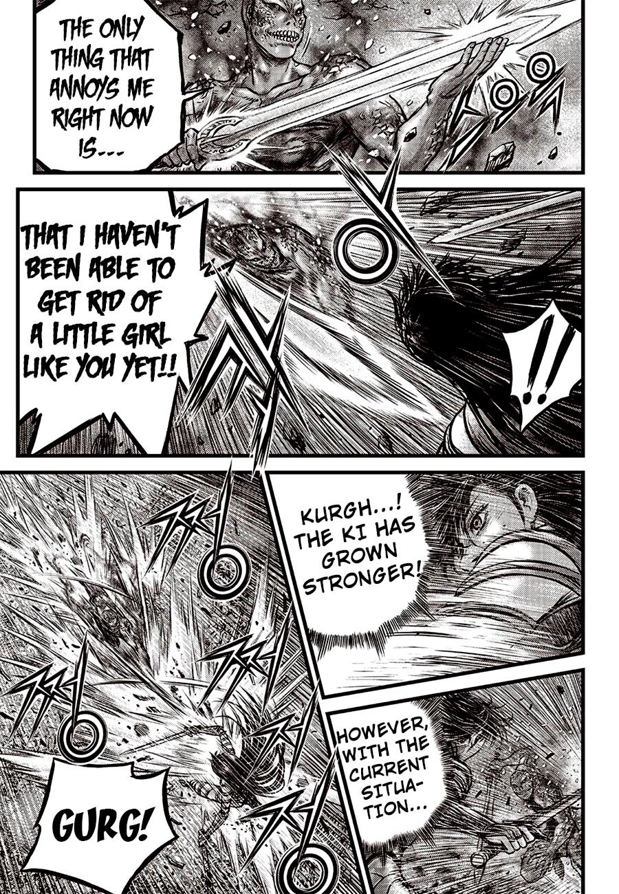 Ruler of the Land Chap 613 - Next Chap 614