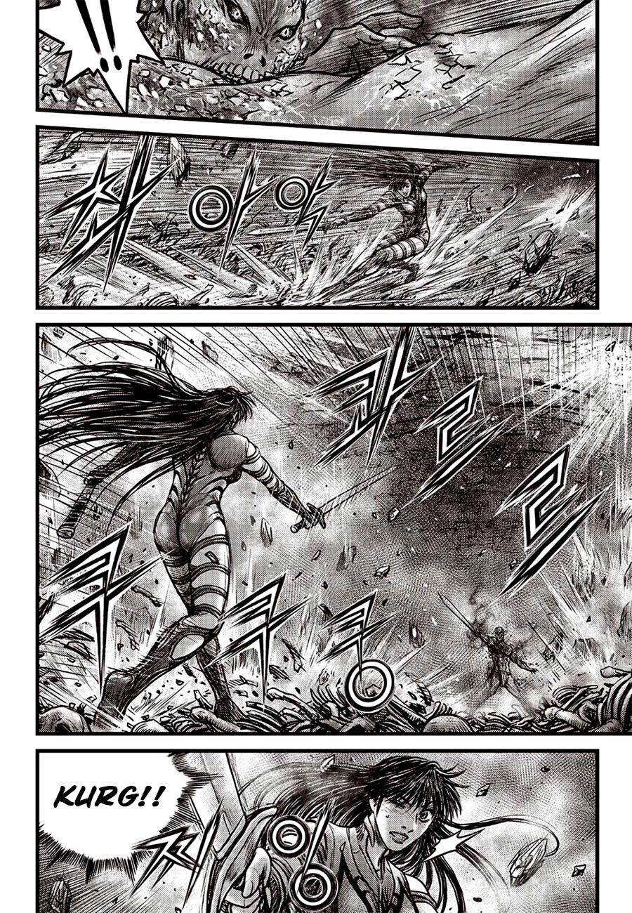 Ruler of the Land Chap 613 - Next Chap 614